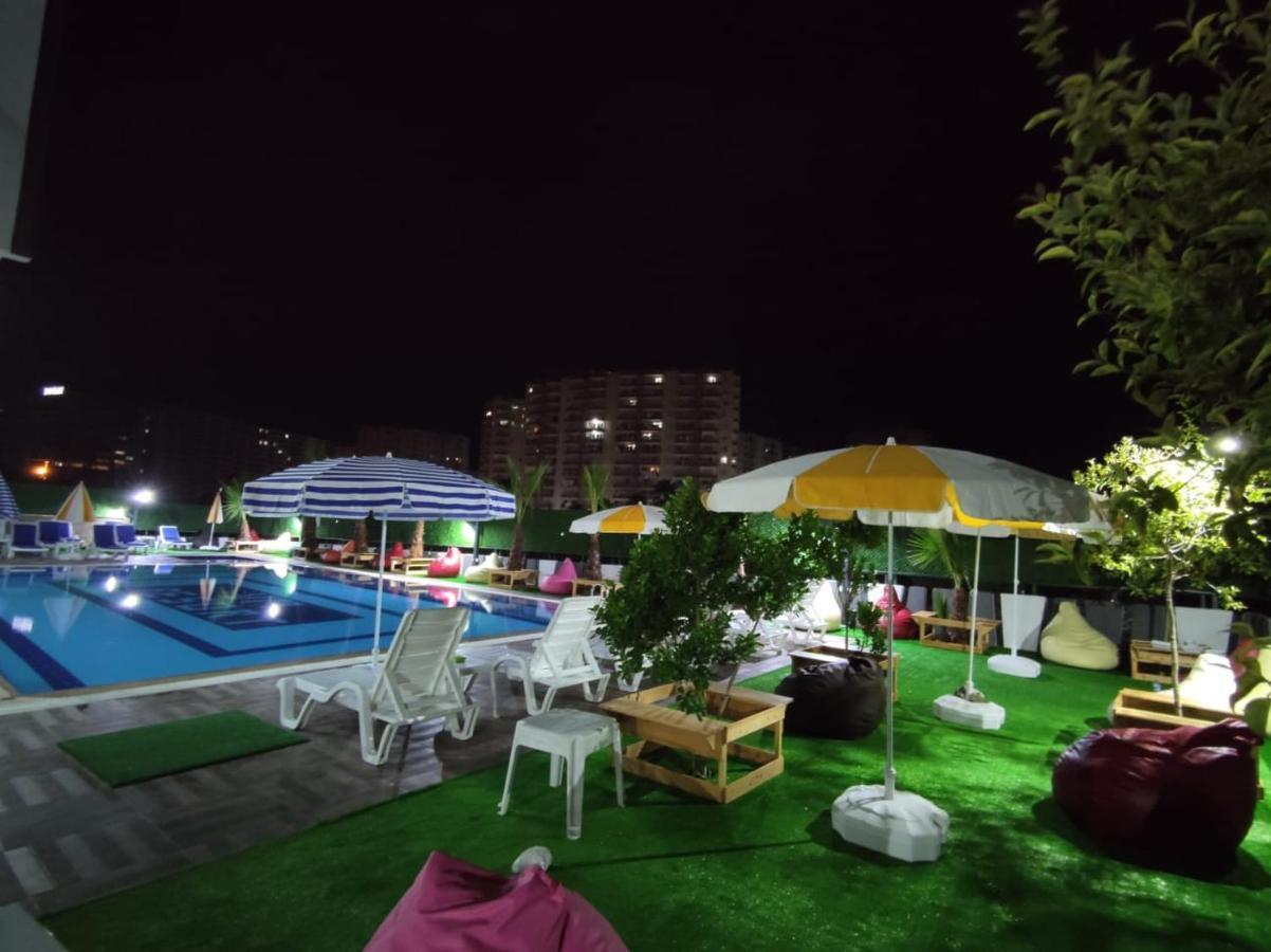 Vm Resort Otel Mersin Mersin  Exteriör bild
