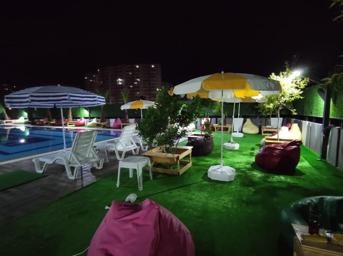 Vm Resort Otel Mersin Mersin  Exteriör bild