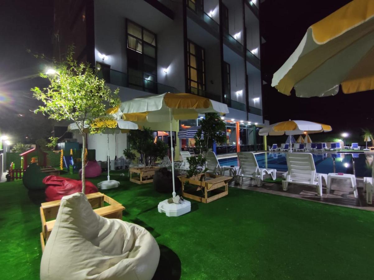 Vm Resort Otel Mersin Mersin  Exteriör bild
