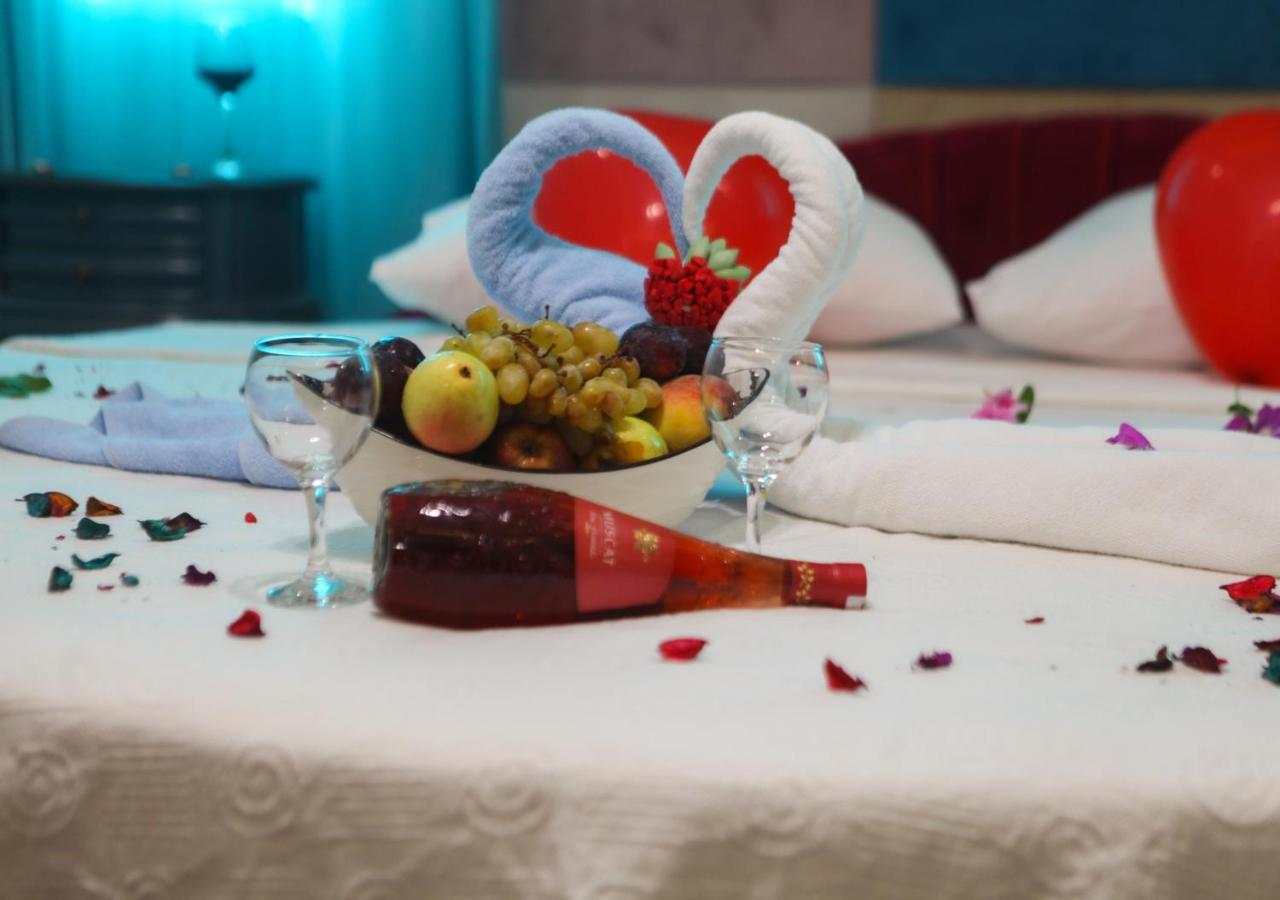 Vm Resort Otel Mersin Mersin  Exteriör bild