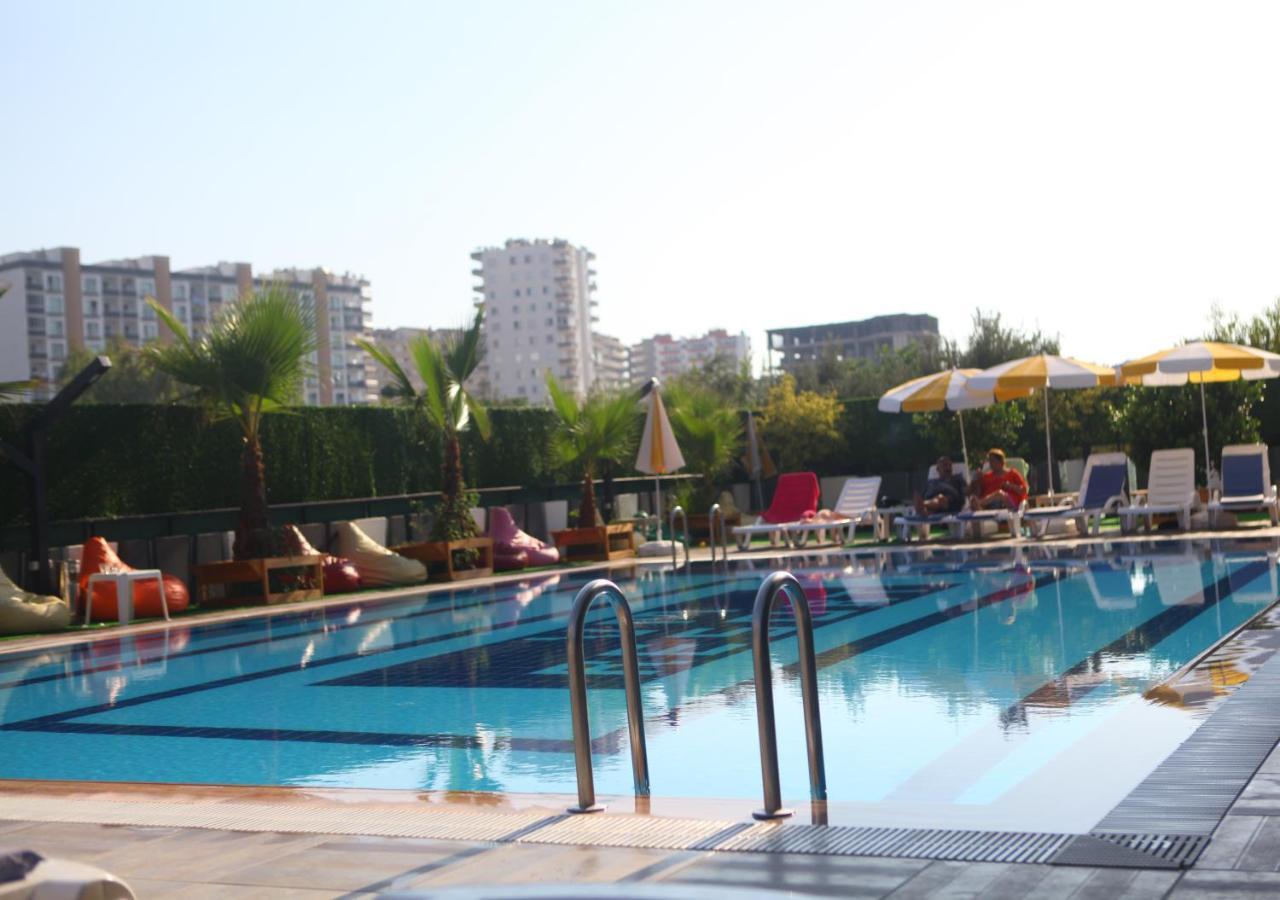 Vm Resort Otel Mersin Mersin  Exteriör bild