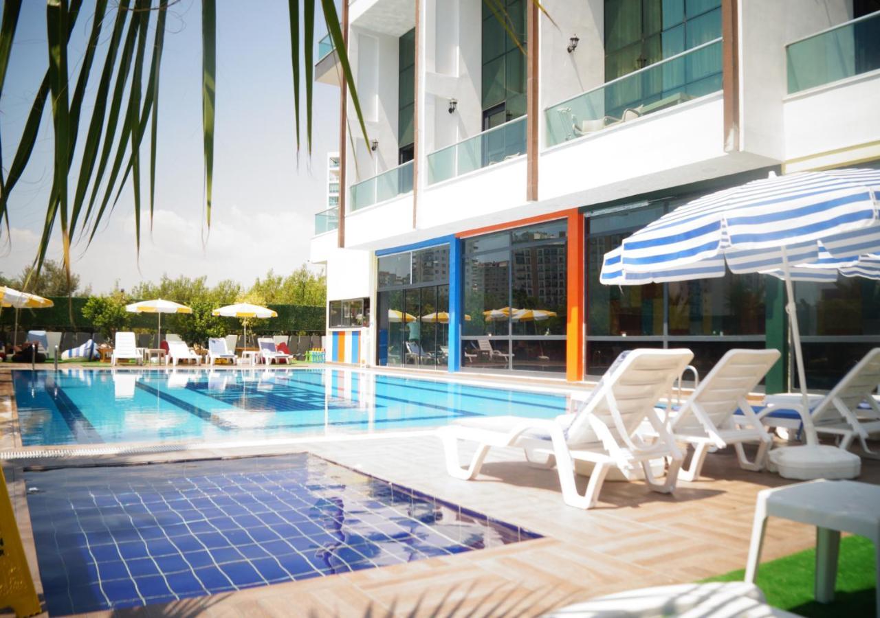 Vm Resort Otel Mersin Mersin  Exteriör bild