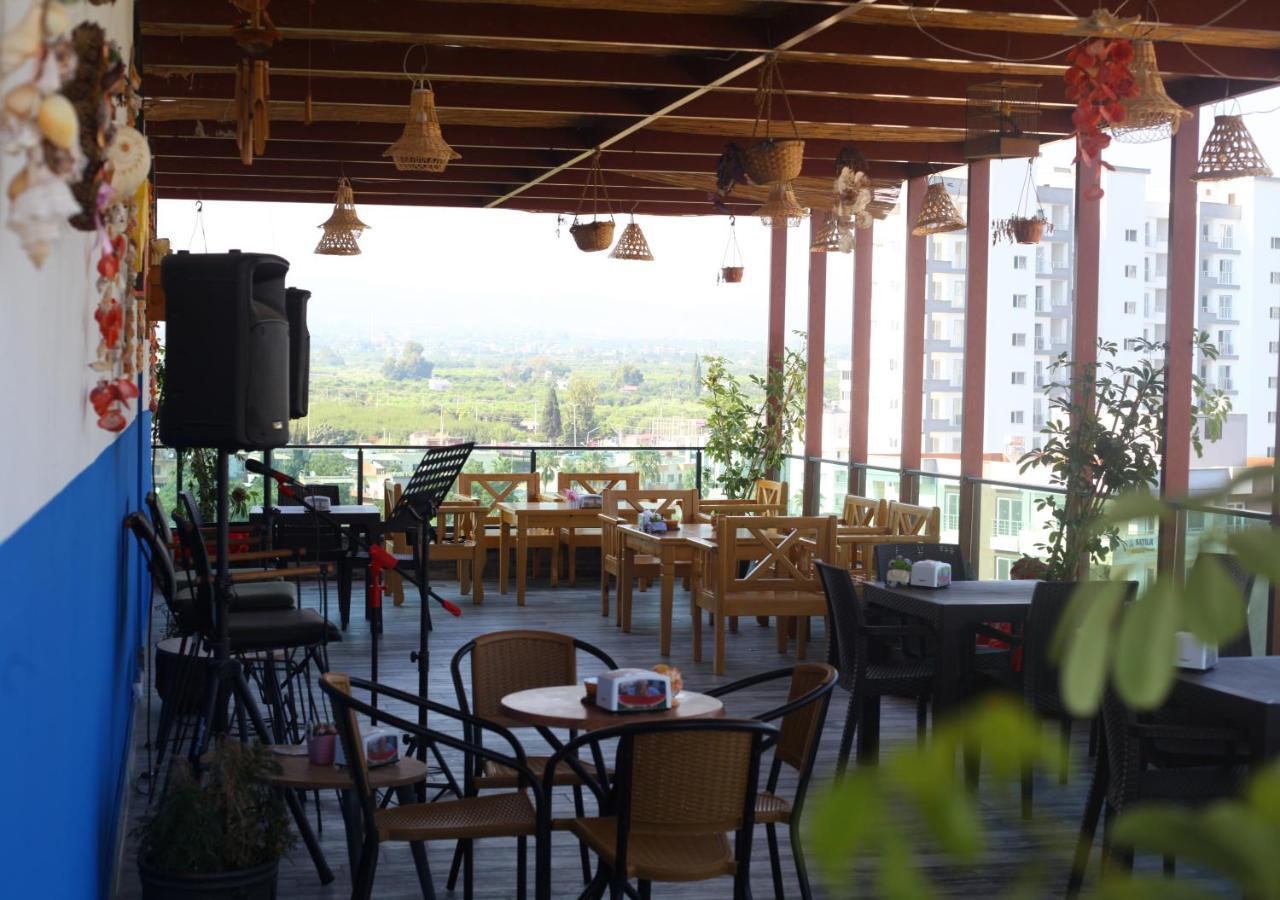 Vm Resort Otel Mersin Mersin  Exteriör bild