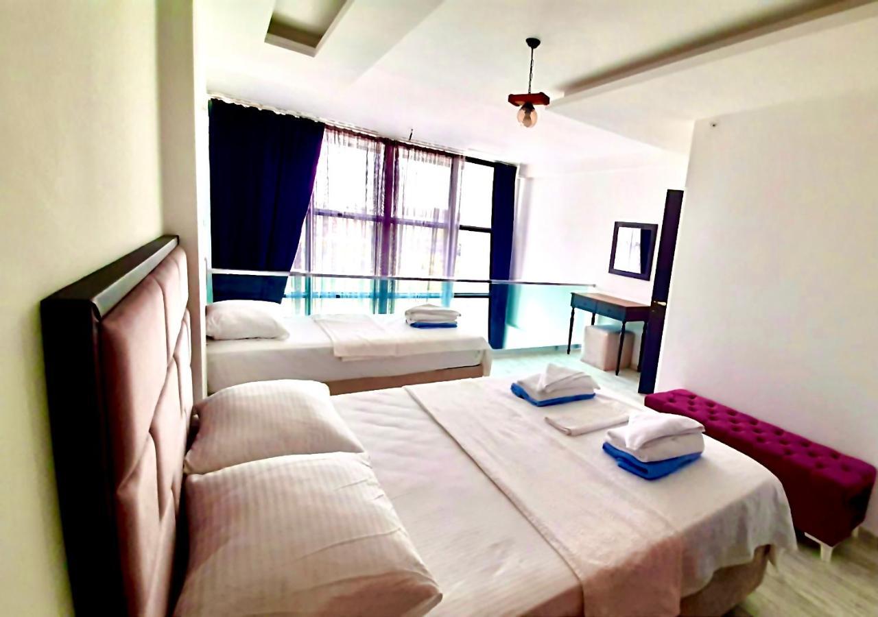 Vm Resort Otel Mersin Mersin  Exteriör bild