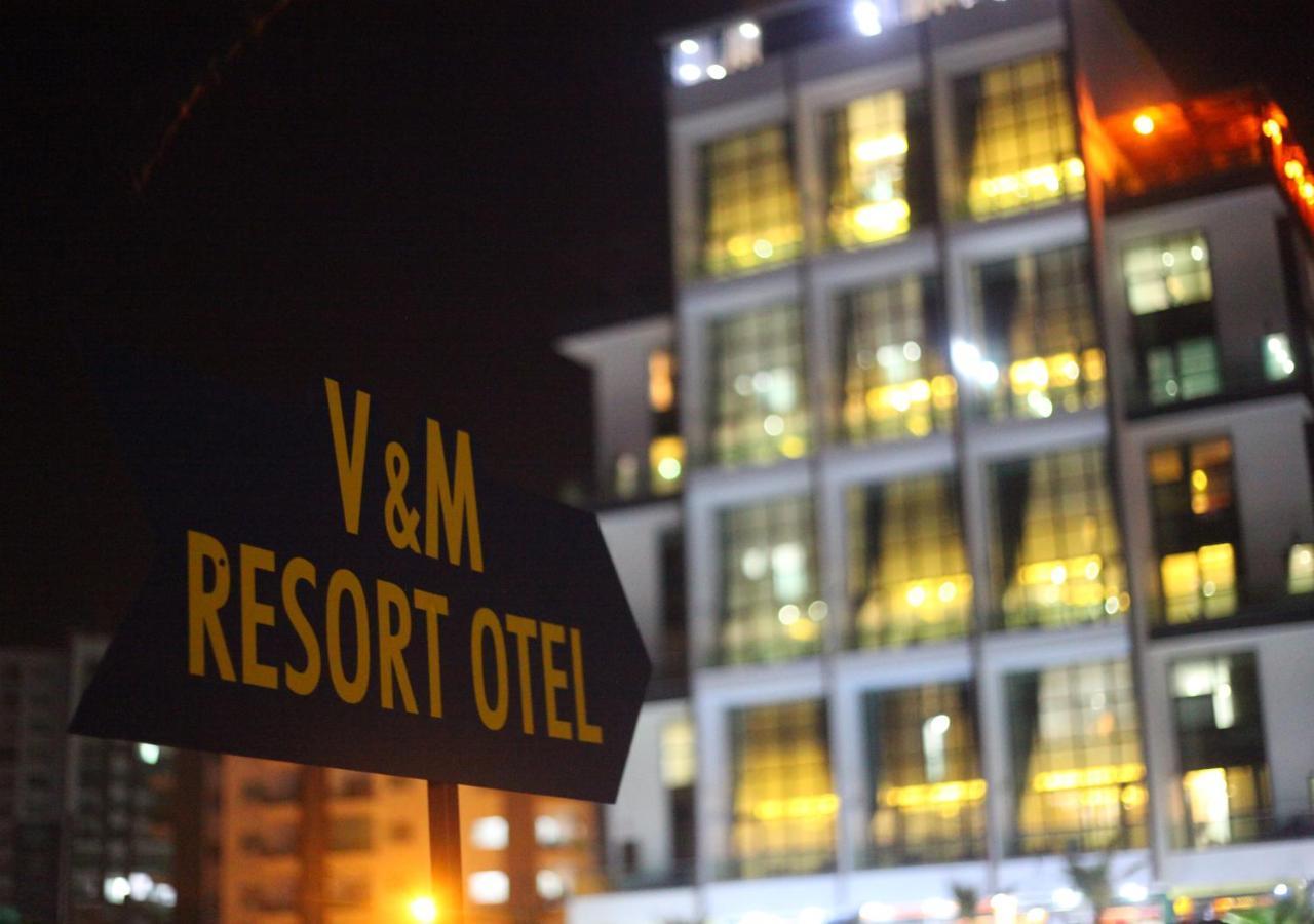 Vm Resort Otel Mersin Mersin  Exteriör bild