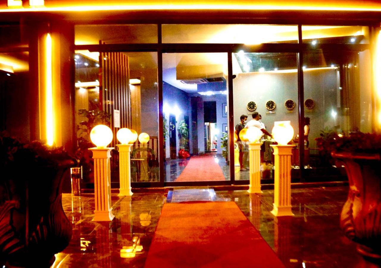 Vm Resort Otel Mersin Mersin  Exteriör bild