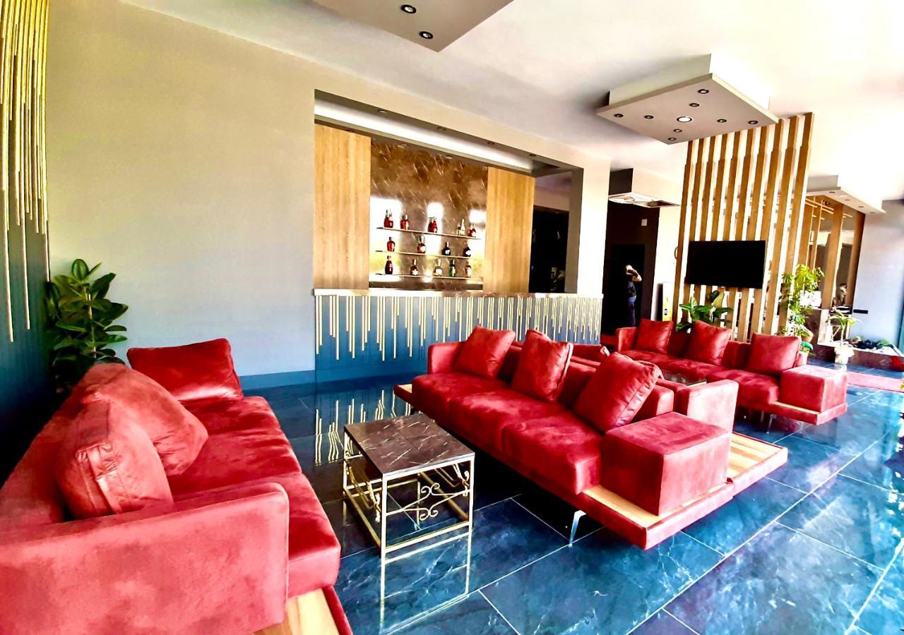Vm Resort Otel Mersin Mersin  Exteriör bild