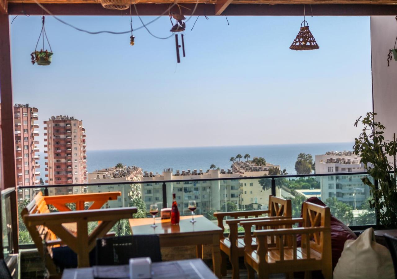 Vm Resort Otel Mersin Mersin  Exteriör bild