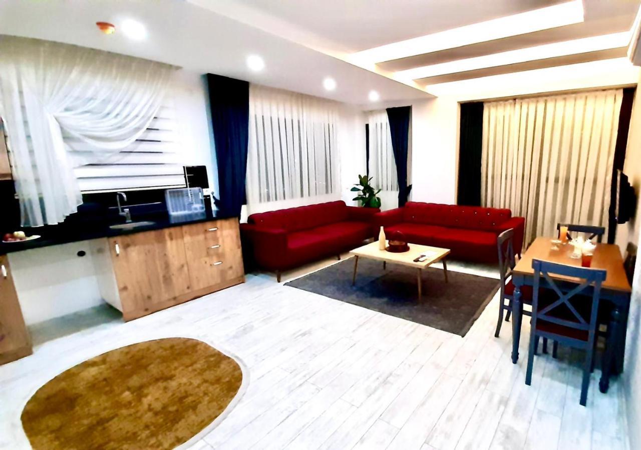 Vm Resort Otel Mersin Mersin  Exteriör bild