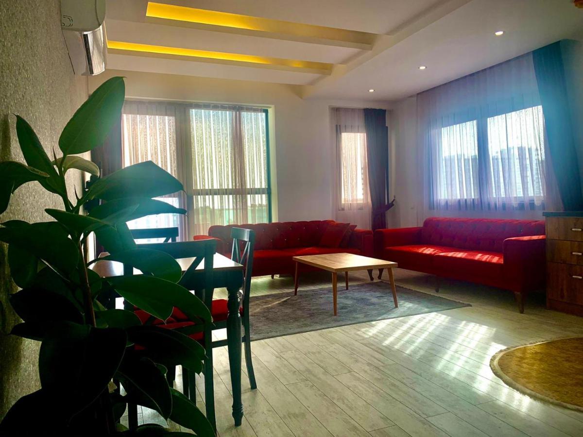 Vm Resort Otel Mersin Mersin  Exteriör bild