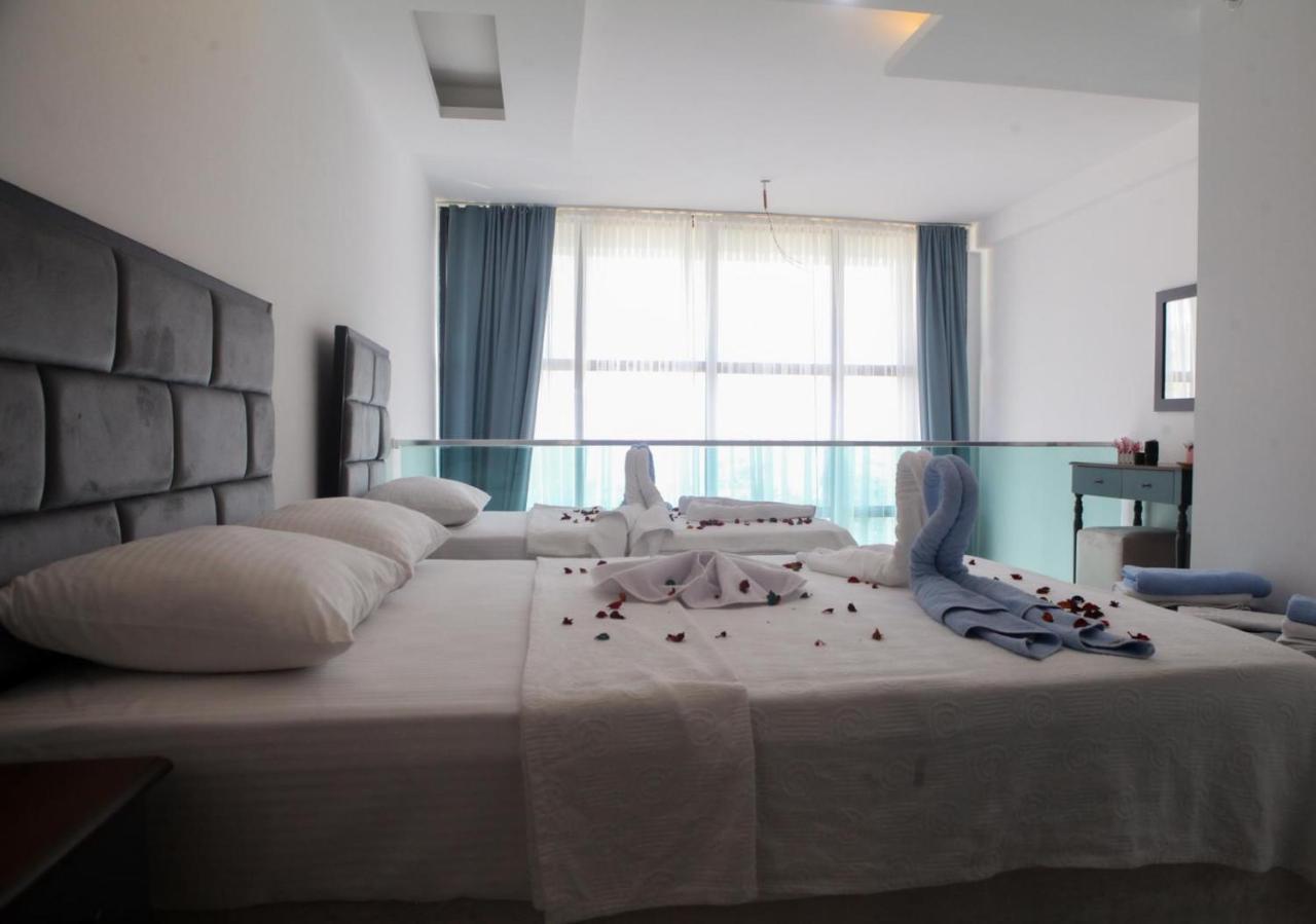 Vm Resort Otel Mersin Mersin  Exteriör bild