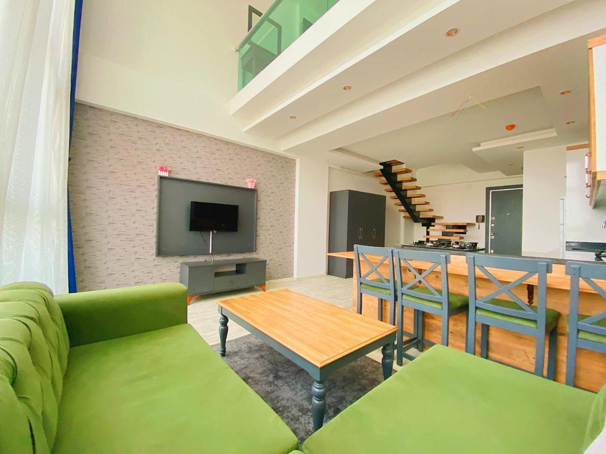 Vm Resort Otel Mersin Mersin  Exteriör bild