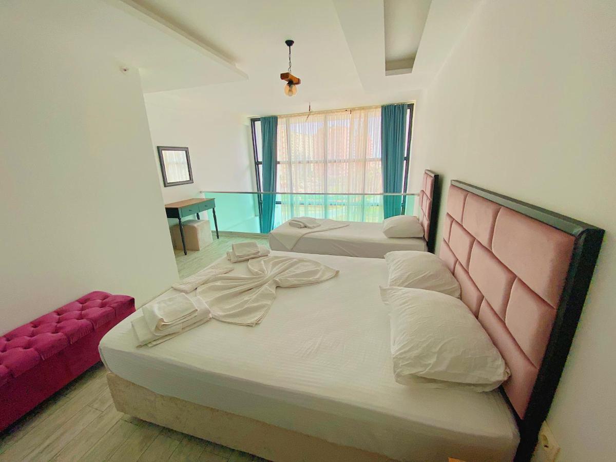 Vm Resort Otel Mersin Mersin  Exteriör bild