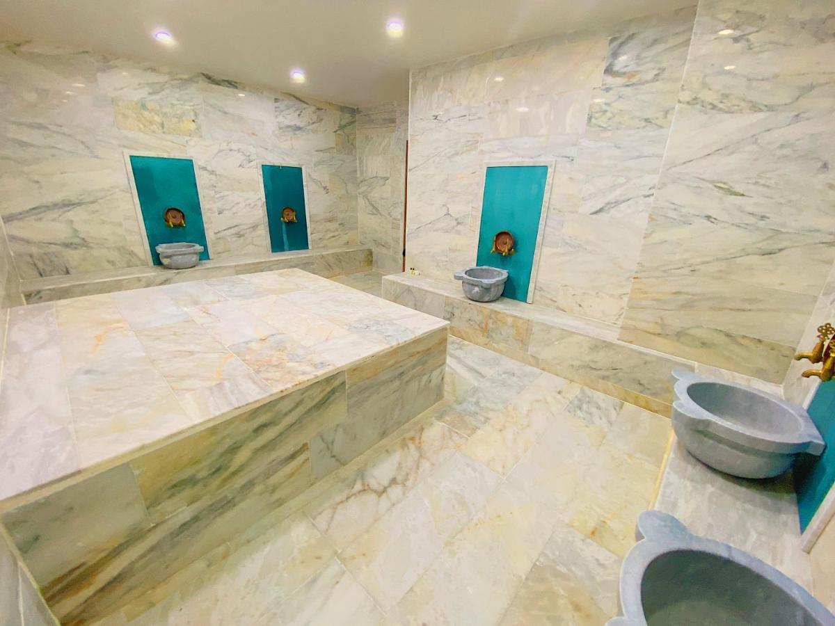 Vm Resort Otel Mersin Mersin  Exteriör bild