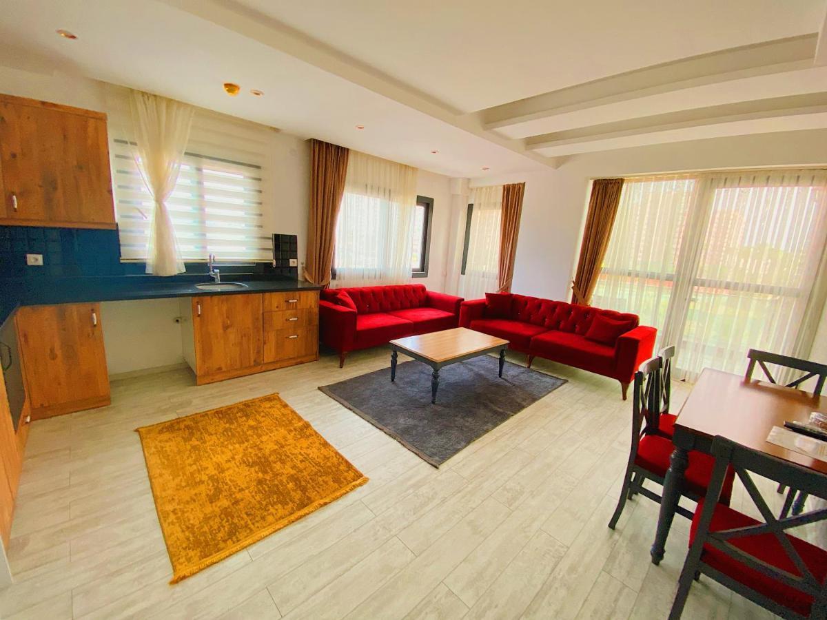 Vm Resort Otel Mersin Mersin  Exteriör bild