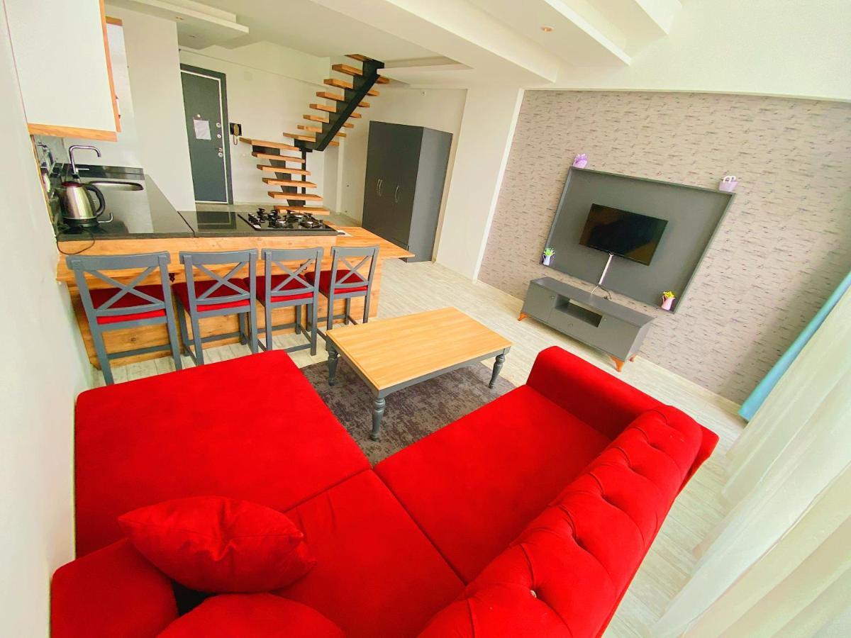 Vm Resort Otel Mersin Mersin  Exteriör bild
