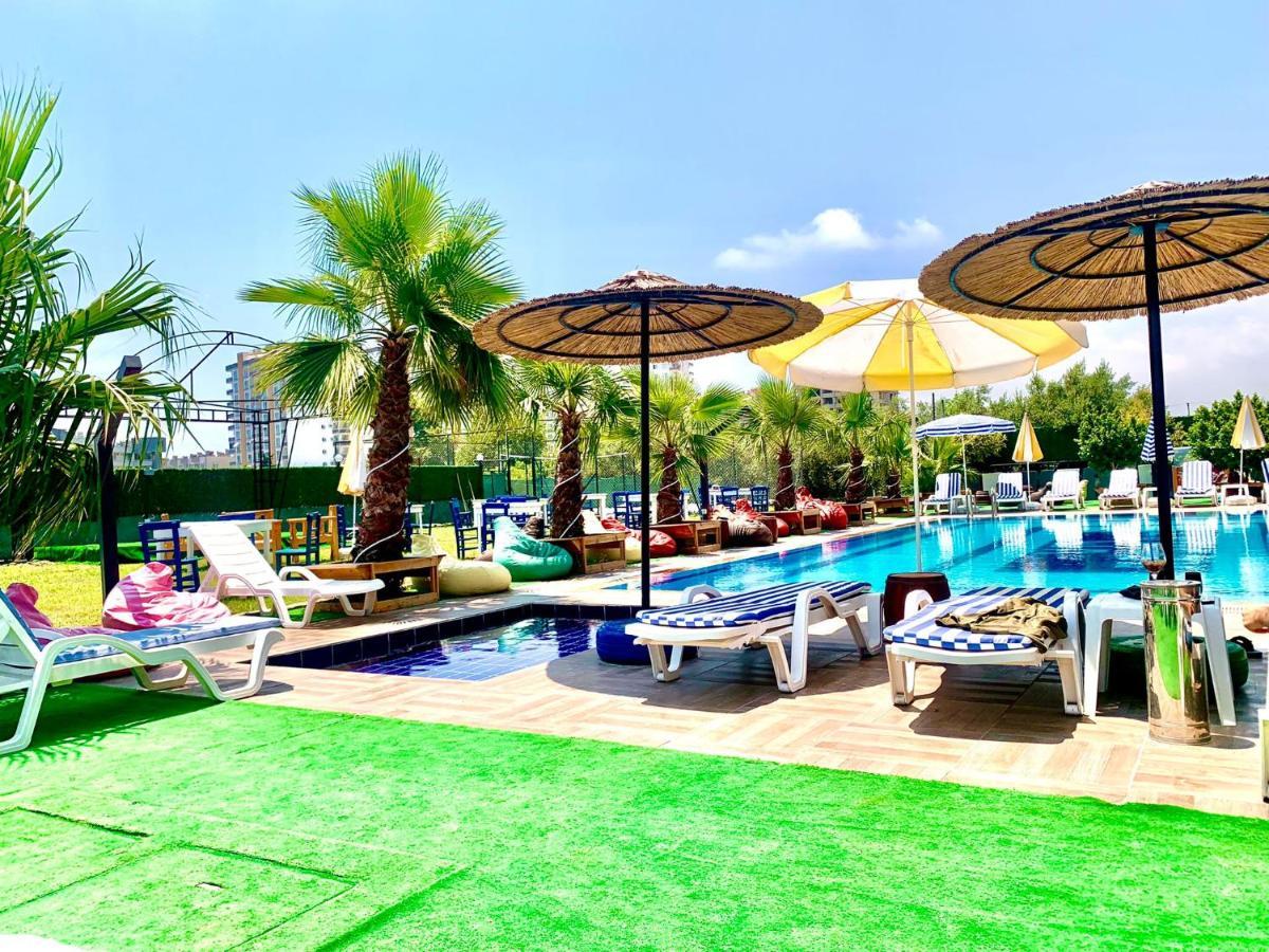 Vm Resort Otel Mersin Mersin  Exteriör bild