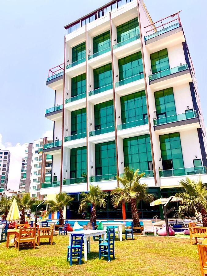 Vm Resort Otel Mersin Mersin  Exteriör bild